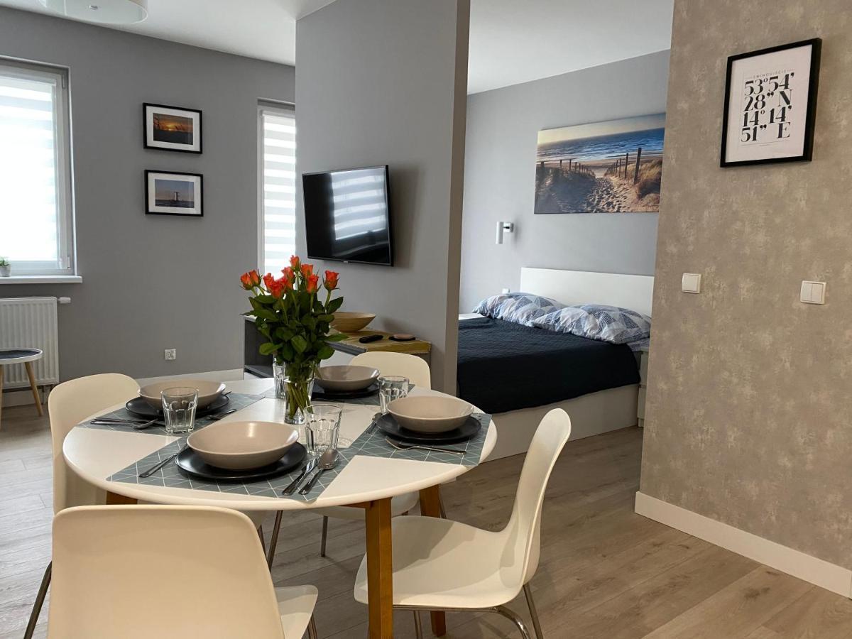 Apartament Baltyk - Wap Świnoujście Εξωτερικό φωτογραφία