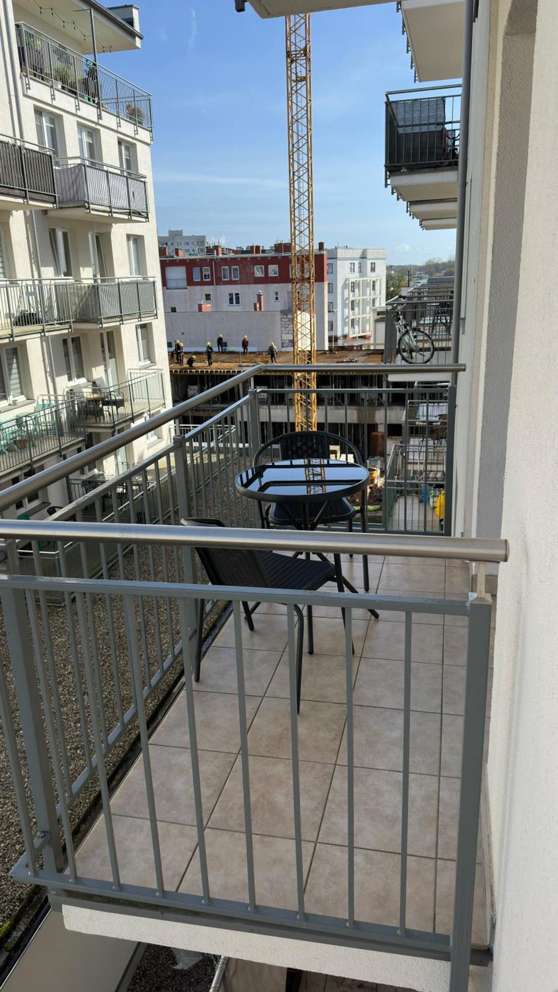 Apartament Baltyk - Wap Świnoujście Εξωτερικό φωτογραφία