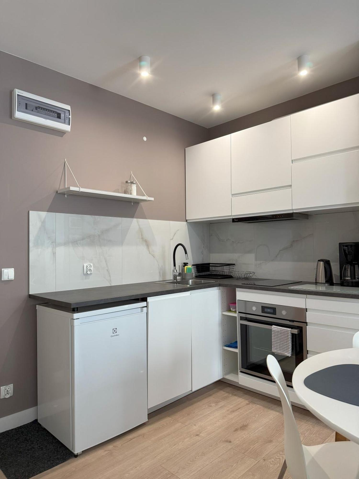 Apartament Baltyk - Wap Świnoujście Εξωτερικό φωτογραφία