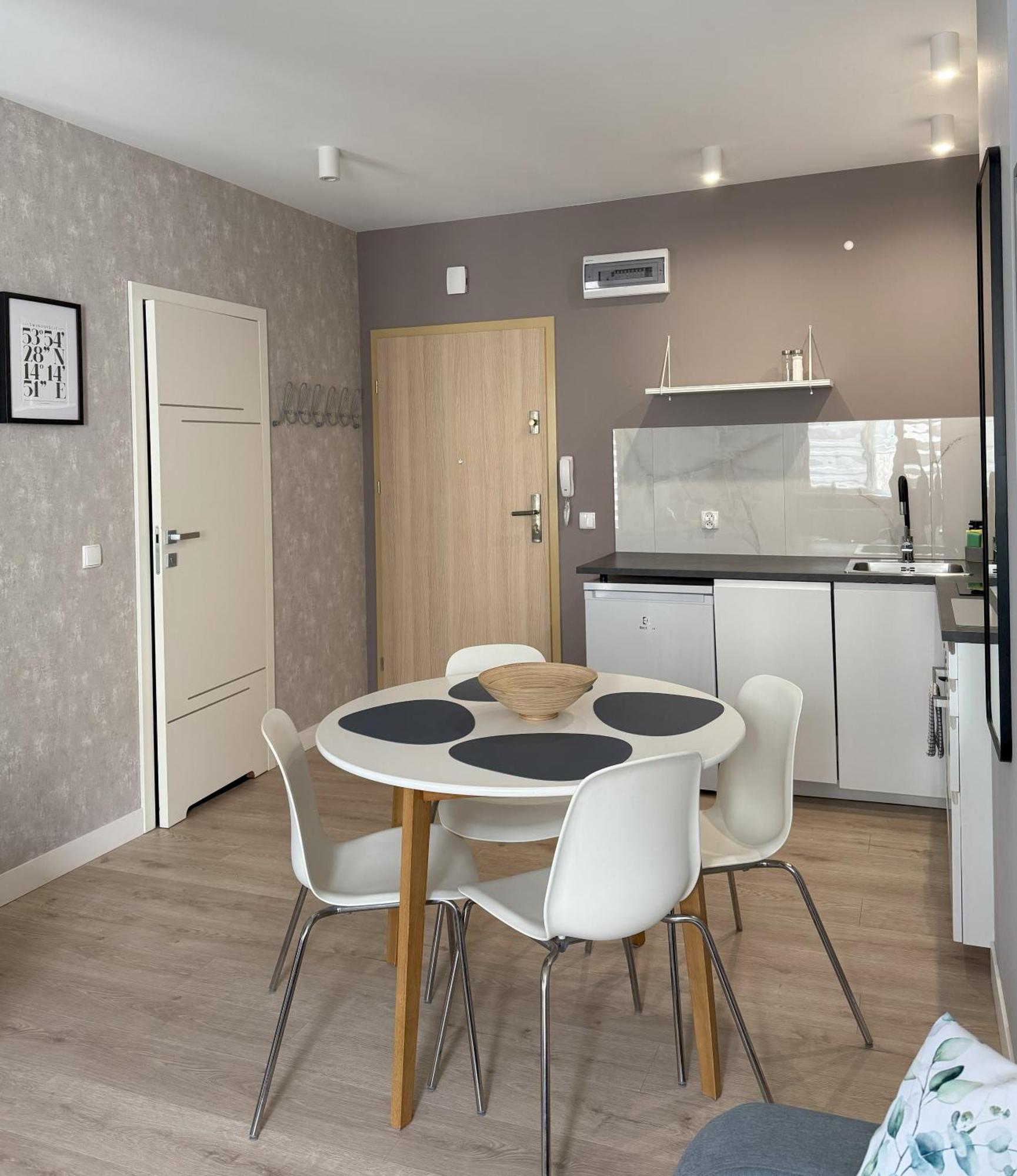 Apartament Baltyk - Wap Świnoujście Εξωτερικό φωτογραφία
